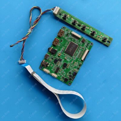 Fit NT156WHM-N42/N44 HDMI-Mini 1366x768 30Pin EDP Screen LCD Controller Board