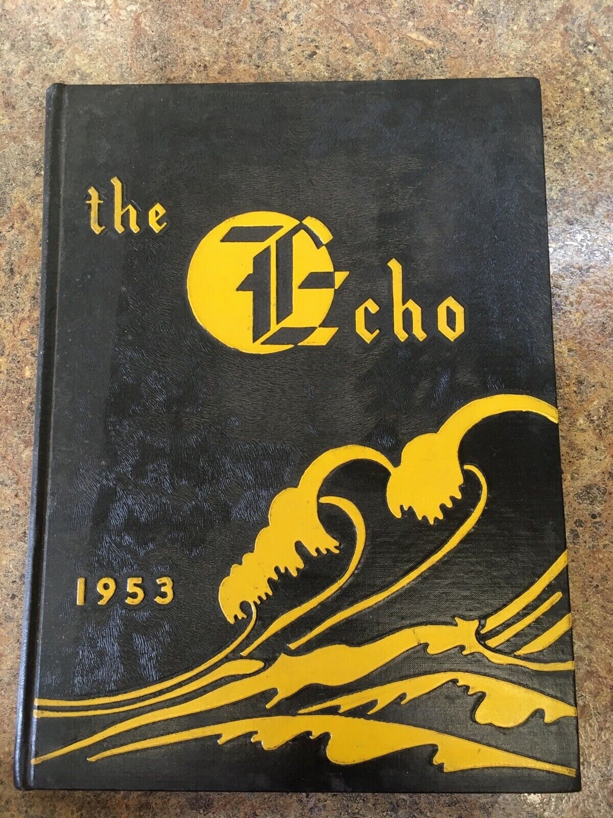 1953 Curwensville Joint High School, Curwensville, PA Yearbook, The