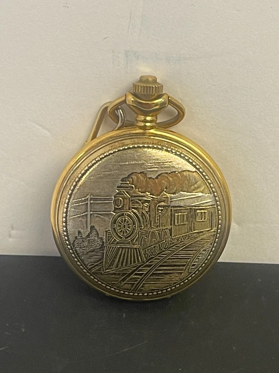 Majesti majestron shop pocket watch