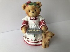 Cherished Teddies  Amanda    Here's Some Cheer To Last The Year" 141186 New