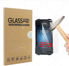 3-Packs Toughened Screen Protector for for Zebra TC21 TC26 TC210K