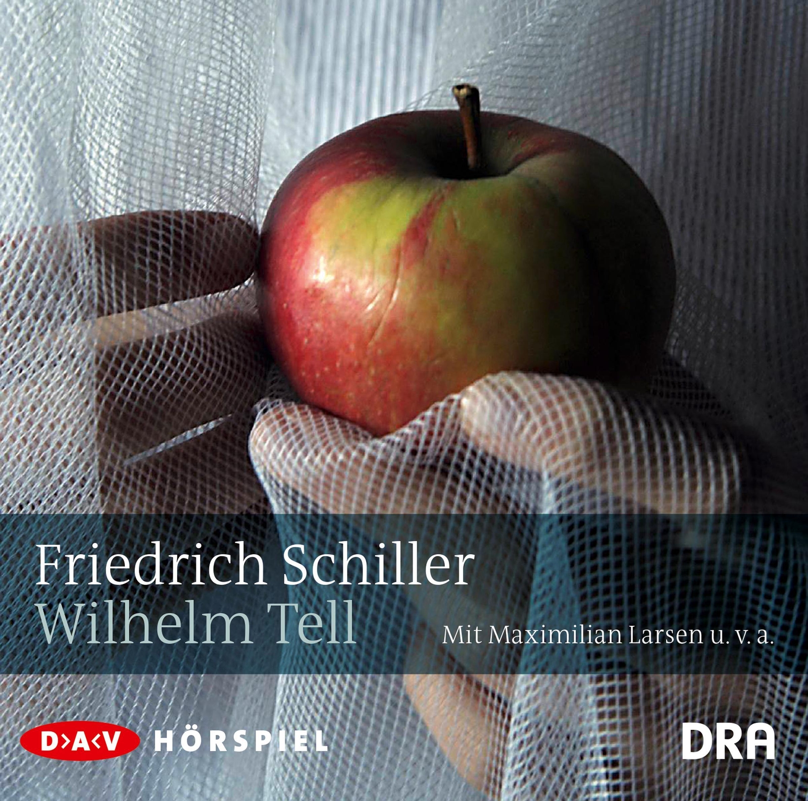 Thumbnail - Wilhelm Tell Friedrich Schiller Audio-cd 79 Min. Deutsch 2014 Ean