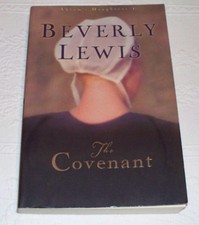 Beverly Lewis The Covenant Christian Series Novel Book #1 Abram's Daughters