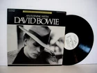DAVID BOWIE An Evening With David Bowie WHITE LABEL PROMO LP 1978 RCA DJL1-3016