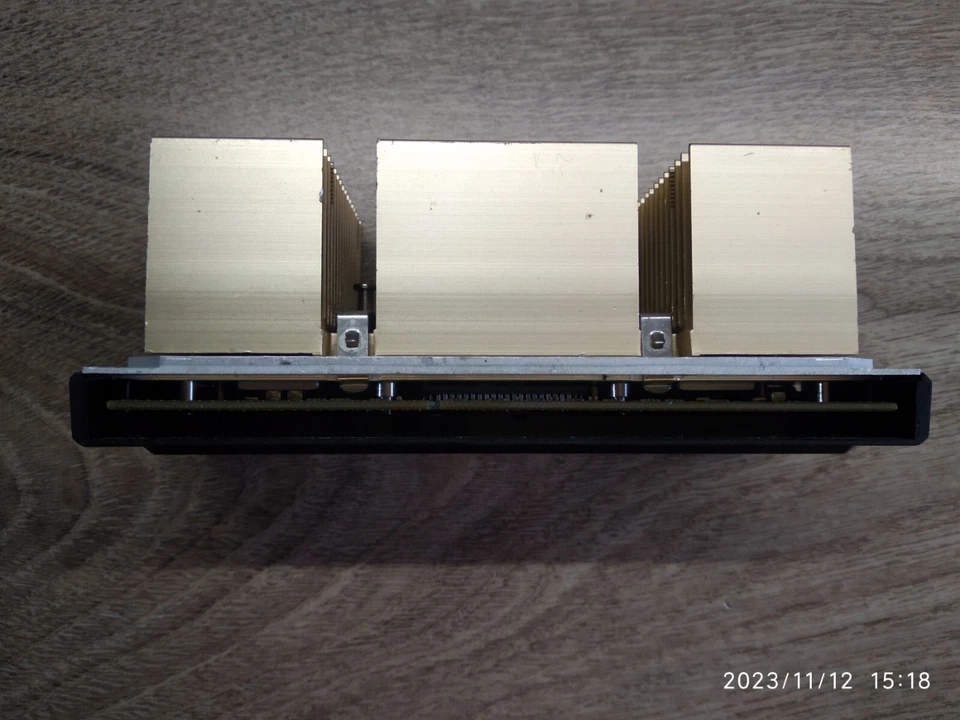 Rare! CPU Slot A - AMD Athlon 900MHz AMD-A0900MMR24B, with Heatsink - Tested-OK! - Image 4 of 4