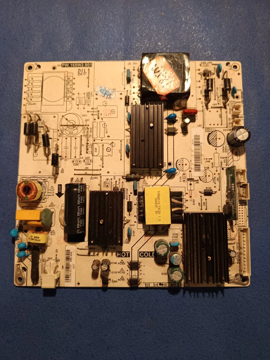 Carte D'alimentation SANYO DP42849-05 D'occasion - Fonctionnelle