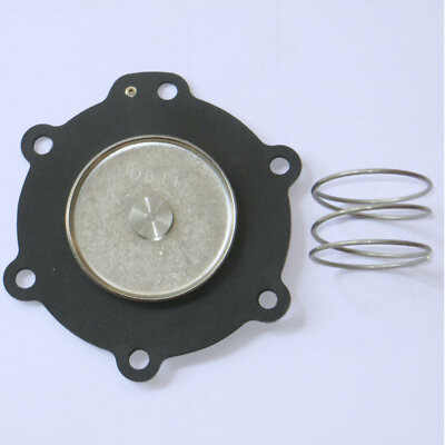 Diaphragm Repair Kit DB112 Nitrile for Mecair Pulse Jet Valve VNP212 VEM212
