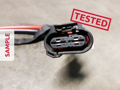 BMW 5 Series F10 Facelift 2013- 520d Power Cable 9271762  