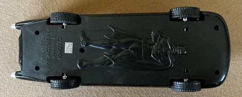 Original Corgi Batmobile Die-Cast 1:24 BATMAN 5 Inches Long excellent condition - Picture 11 of 12