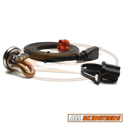 For Bobcat Block Heater for S450 S510 S530 Skid Steers Loader Replaces OEM