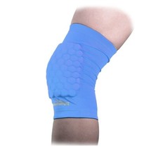 Coolomg Knee Support Basketball Gear Blue Size S