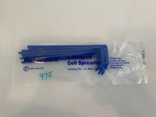 Fisher Scientific 14-665-230 L-shaped Cell Spreaders Pack Of 475