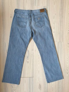 jeans armani ebay