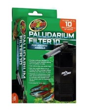 Zoo Med Paludarium Filters for Fish Aquariums and Reptile Paludariums