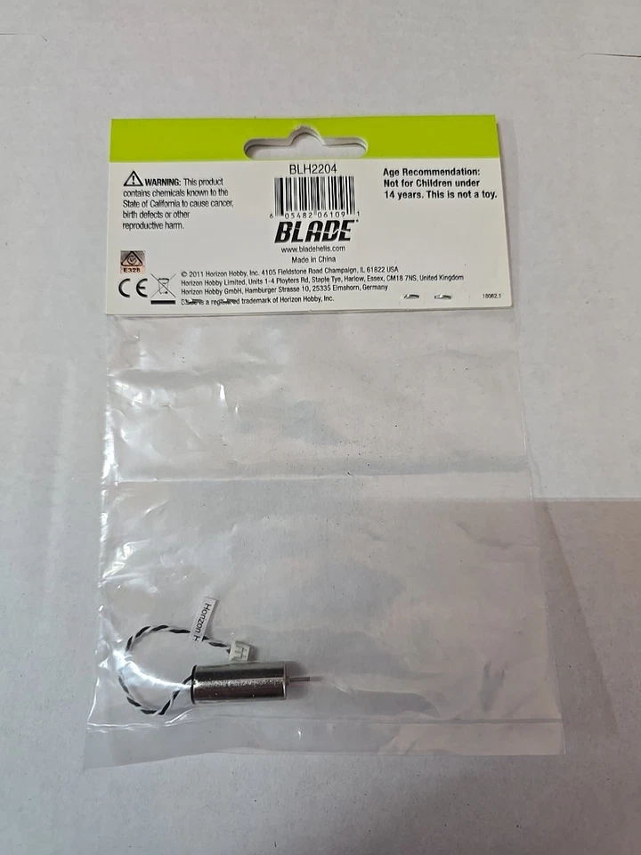 BLADE BLH2204 = CLOCKWISE MOTOR: GLIMPSE (NEW) - Image 2 of 2