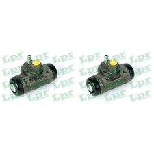 2 cilindri freno ruota LPR posteriori adatti per Ford Transit LDV Maxus Nissan Cabstar
