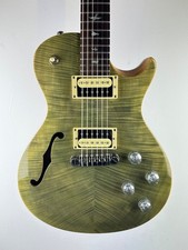 PRS SE Zach Myers Signature Trampas Green Guitar made in Korea with bag 2016
