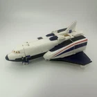 Transformers Astrotrain Space Shuttle Action Figure 2006 Vintage