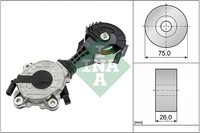 Riemenspanner Keilrippenriemen Schaeffler INA 534 0425 10 FüR CitroËN DS Peugeot