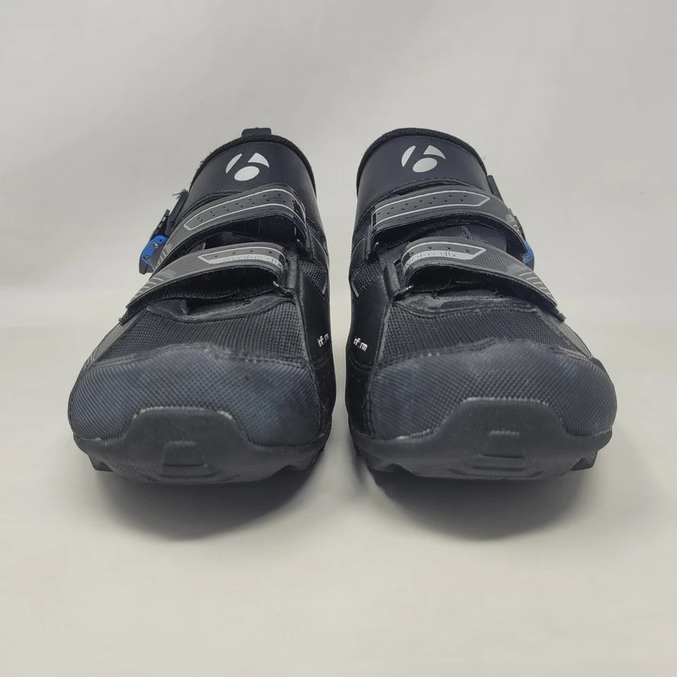 Zapatos Bontrager Igneo para mujer 11 negros Evoke DLX bicicleta de montaña ciclismo Foto 3 de 4
