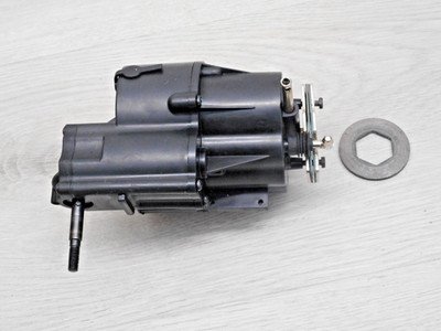 Thunder Tiger Mta4 S50 Getriebe mit Bremsen 2 Gang Rückwärtsgang