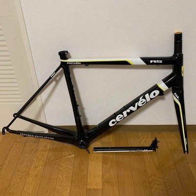 Cervélo R5 Road Bike Frame, Made From Lightweight and Stiff Carbon 
