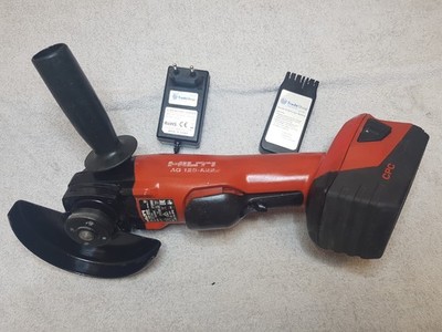 Hilti AG 125 A 22 Winkelschleifer im Koffer