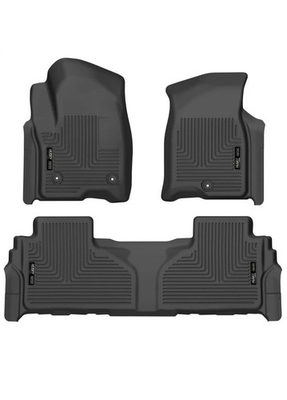 #ad Husky Liners 99241 Floor Liner Fits Cadillac Suburban Tahoe Yukon Yukon XL $120.00