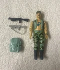 1983 Vintage GI Joe Cobra Lot Gung-Ho Marine Figure Near Complete w weapons