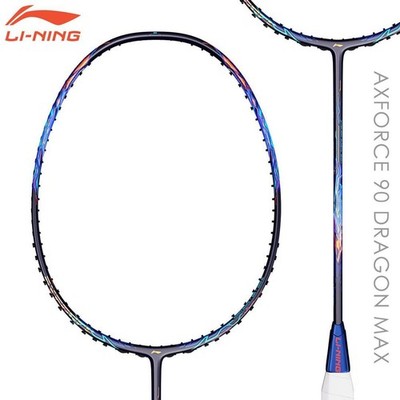 ラケット LI-NING AX90DM AXFORCE 90 DRAGON MAX LI-NING AXFORCE 90 DRAGON MAX | eBay