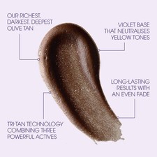 Self Tan Supr me Violet Bronzing Mousse