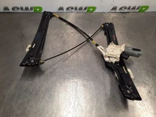 BMW Front Window Regulator & Motor N/S Passenger Side E71 X6 51337197301
