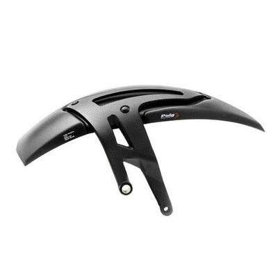 Pare-Boue Puig Hugger Mat Noir BMW R1200 R & RS 2015 - 2018 - Photo 1/4