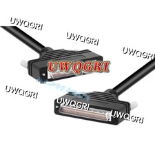 1PCS SCSI DB68P Male to Male Connection Cable