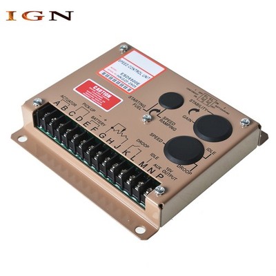 ESD5500E Electronic Engine Speed Controller Governor For Generator Genset Part