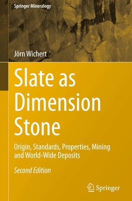 Jörn Wichert | Slate as Dimension Stone | Buch | Englisch (2026) | xiii