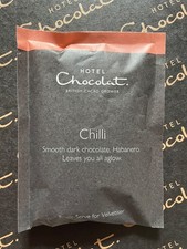 Hotel Chocolat Hot Drinking Chocolate Single Serve Sachet for Velvelsier