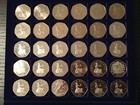 Every QEII 82 X BU 50p s Pence Inc Rare 2009 Kew Gardens + Others 1971 Till 2022 — photo 2