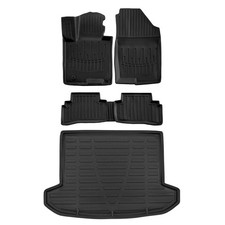 Gummimatten + Kofferraumwanne SET für Hyundai Tucson Ab 2021