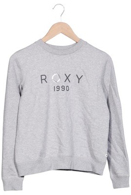 Roxy Sweater Damen Sweatpullover Sweatjacke Sweatshirt Gr. S Baumwol... #nyl5x54