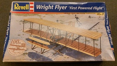 Modellbausatz 1:39 Revell Wright Flyer First Powered Flight