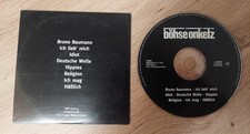 Böhse Onkelz  Limitierte CD der Erstauflage ...