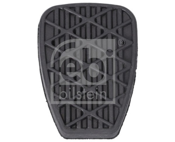 Febi Bilstein Pedalbelag Kupplungspedal Febi Plus 100244 FüR Mercedes T1 Vito VW-image