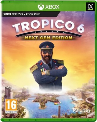 Tropico 6 Next Gen Edition (Xbone) Juego para Microsoft XBOX Series X [PAL ES]