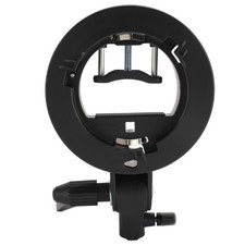Camera Flash Bracket Holder For Mount Plastic Metal Round Head Camera
