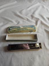 REGAL Mississippi Harmonica Co, 96235, CTS