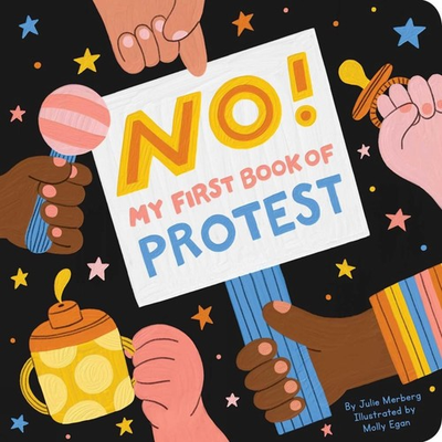 #ad No : My First Book of Protest board book Merberg Julie Egan Molly $7.96