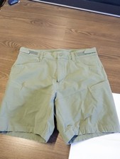 Ten Thousand Tactical Utility Cargo Green Shorts Mens Sz 34