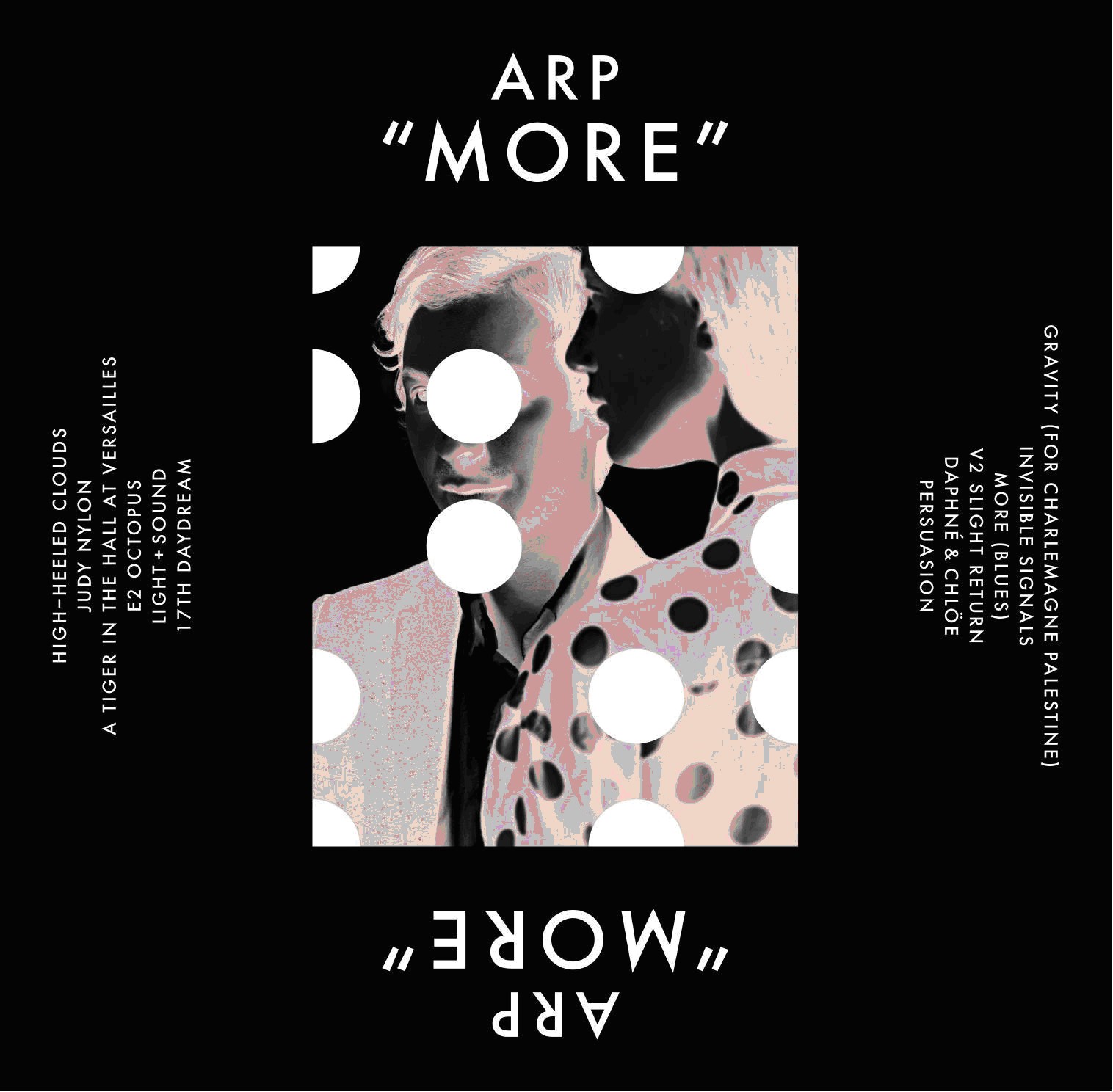 Альбом Arp More (CD)