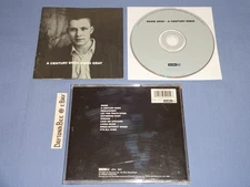 David Gray A Century Ends (1993) CD Shine Debauchery Wisdom Birds Without Wings
